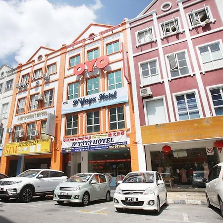 Dyaya Hotel Malacca Екстериор снимка
