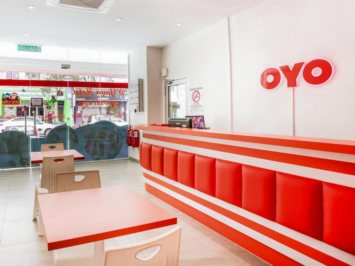Dyaya Hotel Malacca Екстериор снимка