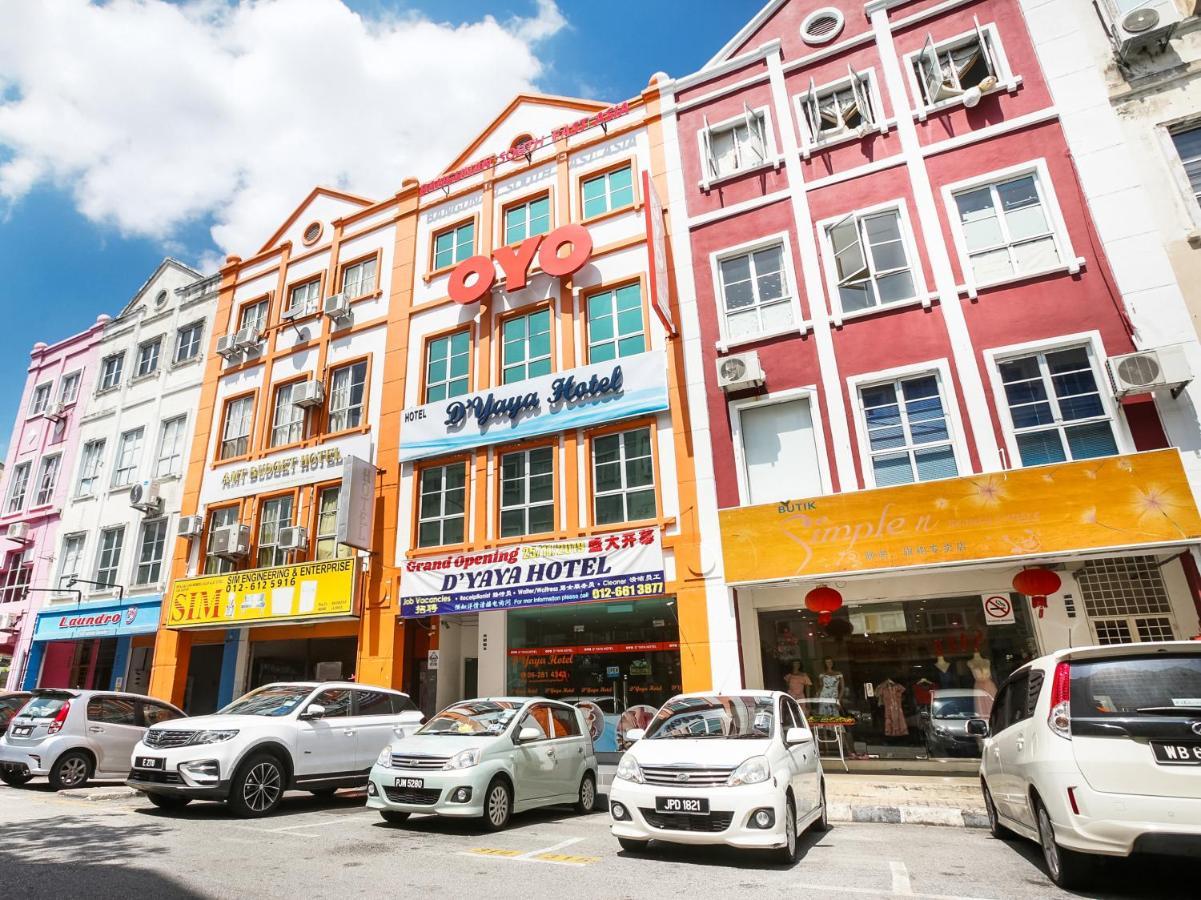 Dyaya Hotel Malacca Екстериор снимка