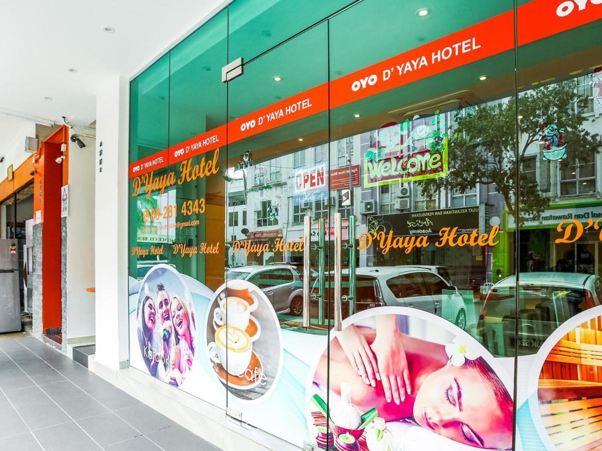 Dyaya Hotel Malacca Екстериор снимка