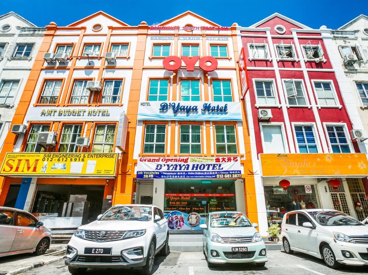 Dyaya Hotel Malacca Екстериор снимка