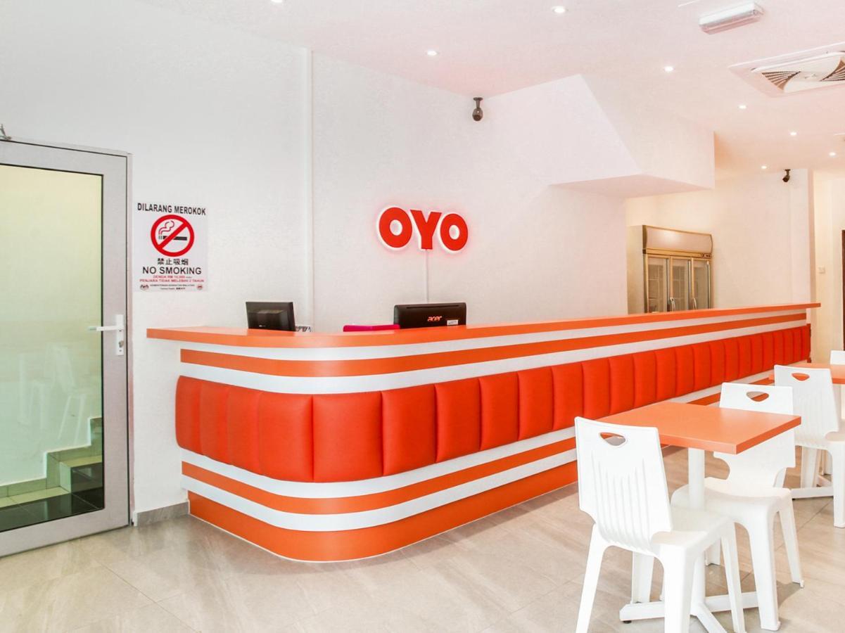 Dyaya Hotel Malacca Екстериор снимка