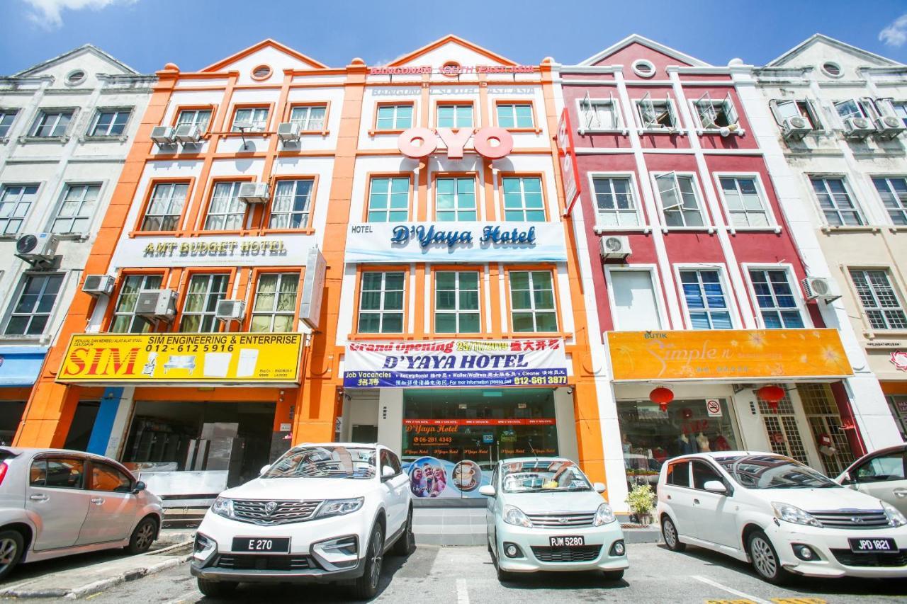 Dyaya Hotel Malacca Екстериор снимка