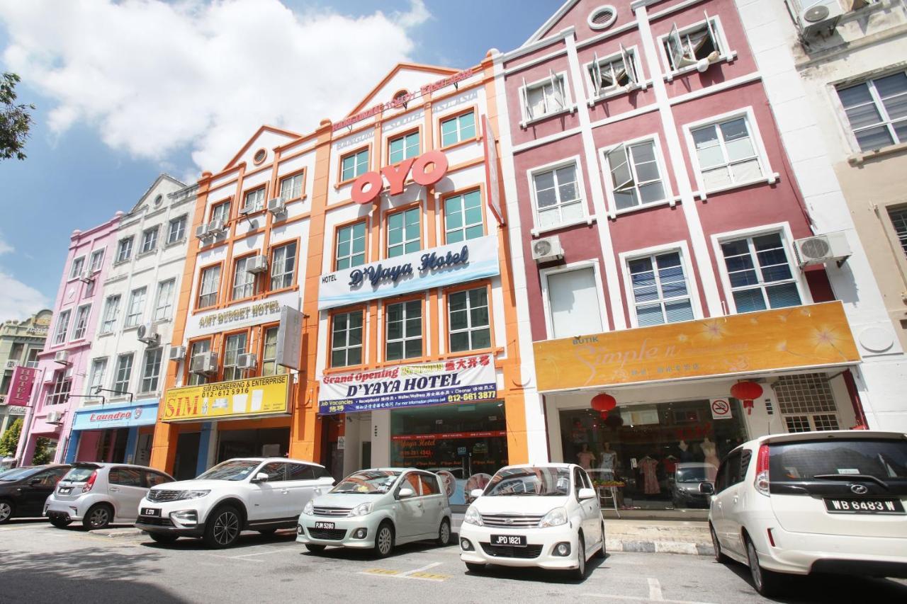 Dyaya Hotel Malacca Екстериор снимка