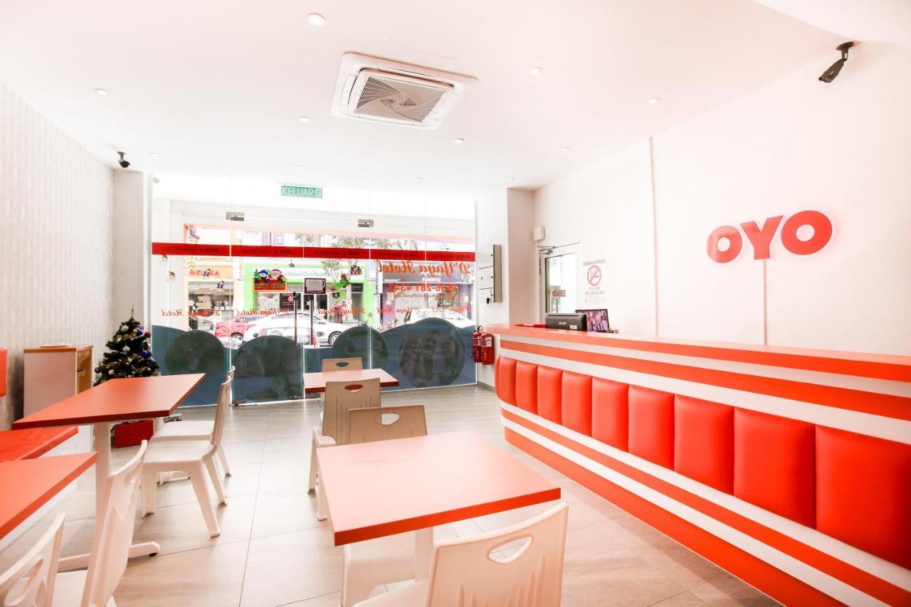 Dyaya Hotel Malacca Екстериор снимка