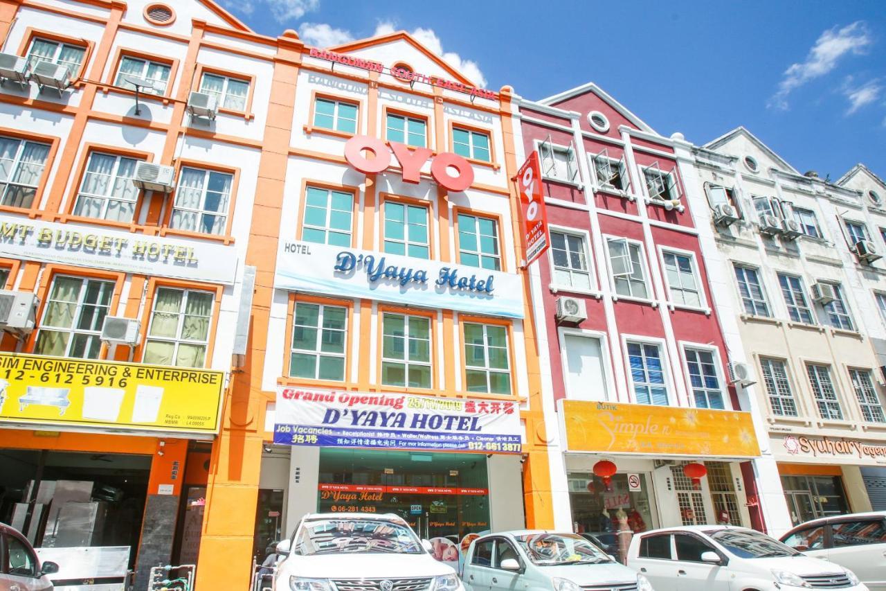 Dyaya Hotel Malacca Екстериор снимка
