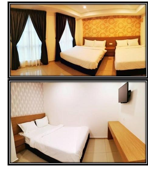 Dyaya Hotel Malacca Екстериор снимка